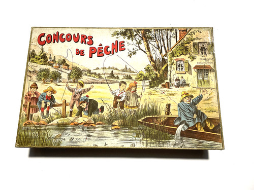 Ancien coffret concours de - concours,
