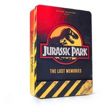 Jurassic Park coffret cadeau