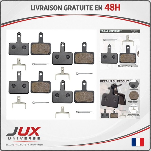Plaquettes frein vélo - , vtt