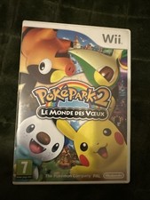  Poképark 2 Le Monde Des Voeux Pokemon - Nintendo Wii 
