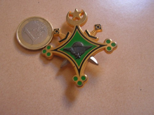 Insigne militaire mauritanie - insigne,