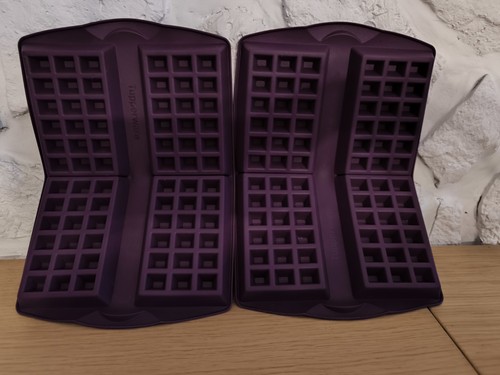 Tupperware moule gaufres en - tupperware, à