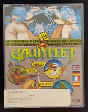 K7 Cassette Jeu pour Commodore 64 128 - GAUNTLET - 1986 100% OK