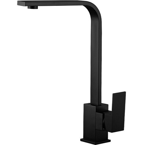 Robinet mitigeur cuisine - mitigeur, noir