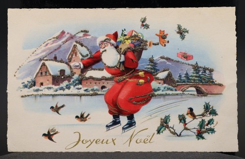 Ancienne carte postale cpa - ancienne,