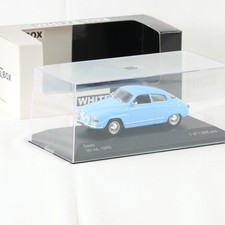 Whitebox SAAB 96 V4 1970 1/43