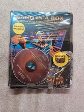 Band in a Box 2009.5 PG Music Windows CD-ROM RealBand Accompaniment Software