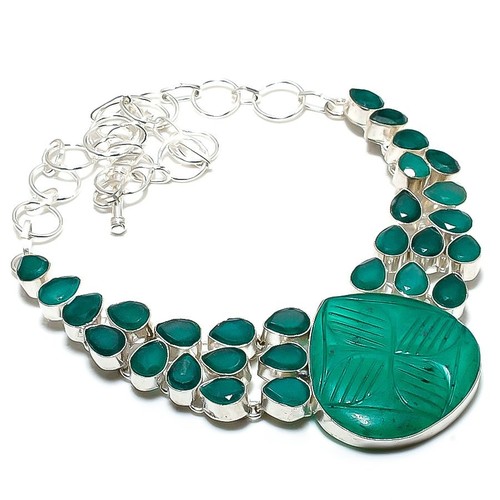 Collier bijoux argent - collier,