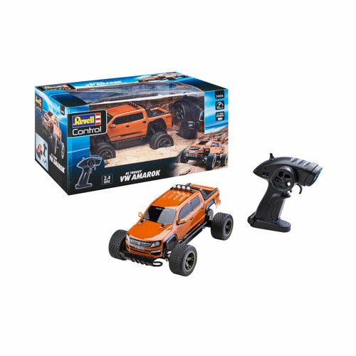 Revell control car vw - revell,