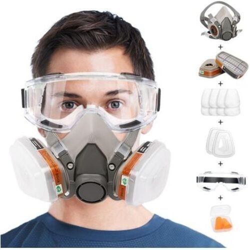 Masque respiratoire - masque,