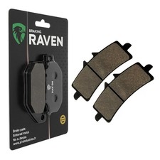 Plaquettes de frein Avant Pour