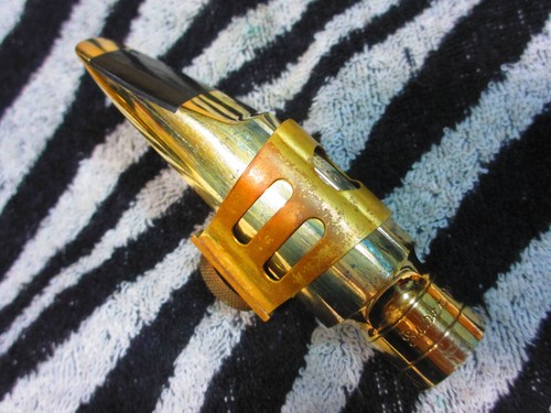 Embouchure saxophone ténor - saxophone,