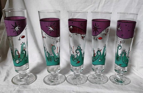 Teisseire verres cocktail - 5,