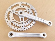 Pédalier STRONGLIGHT TS BIS 50-38