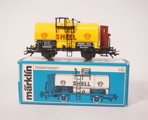 Märklin 4676 tank - h0, wagon