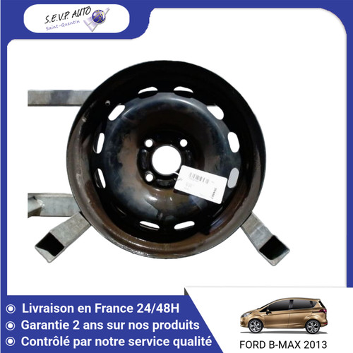 Jante tole ford b max - 🇫🇷,