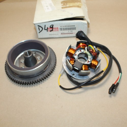 Stator magneto allumage tzr - stator,