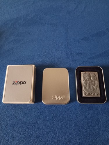 Briquet zippo gemini - zippo,
