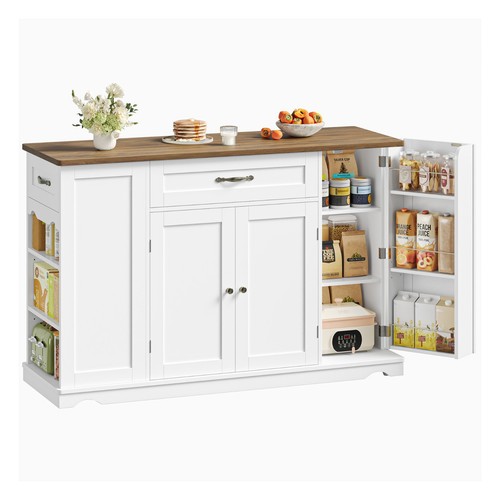 Buffet cuisine îlot - buffet, cuisine,
