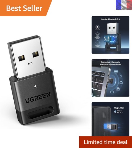 Clé bluetooth ugreen - clé, 5.3