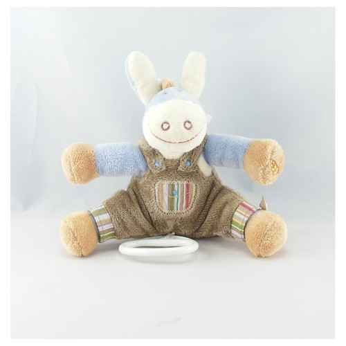 Doudou musical ane - doudou,