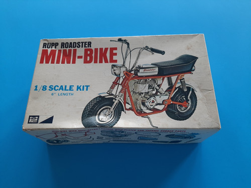 Vintage 1970 mpc - mpc, rupp
