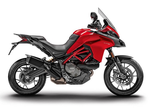 Ducati multistrada 950 manuel - multistrada,