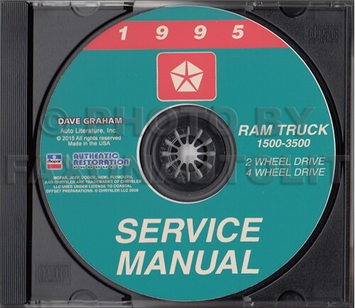1995 dodge ram - dodge, camion