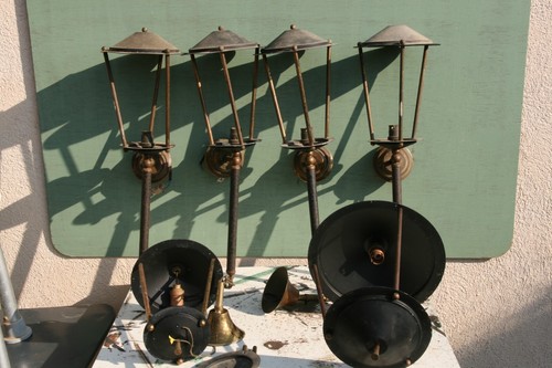 Lot luminaires appliques et - appliques,