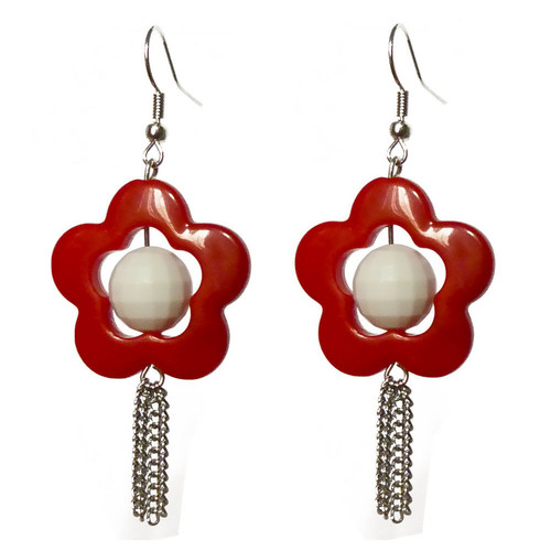 Boucles oreilles femme manga - d'oreilles,