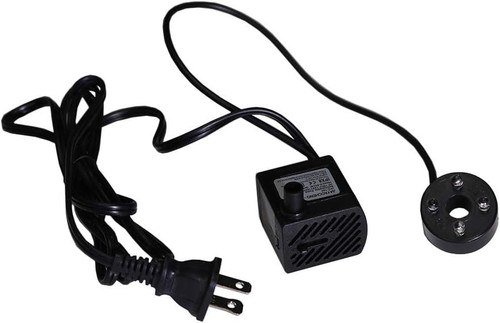 Submersible water pump - water, with