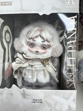 2025 SKULLPANDA SHANGHAI'S “SIEGE AND CONFINEMENT” HANGER CARD LIMITED HOT