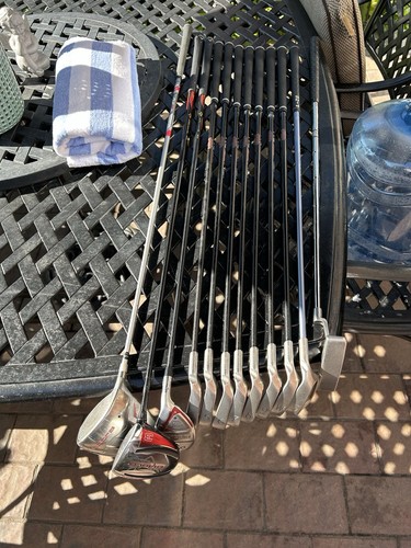 Ladies golf club set - ladies, cobra