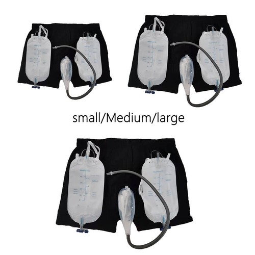 Incontinence underwear - incontinence,