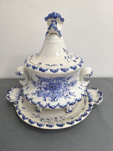 Soupière plat bassano - et,