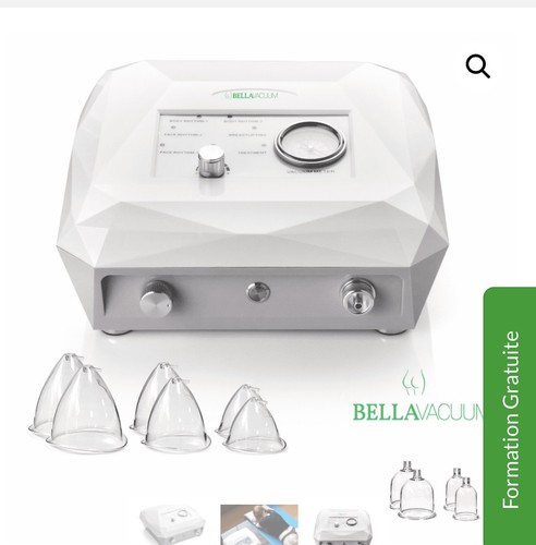 Vacuum machine - machine, de
