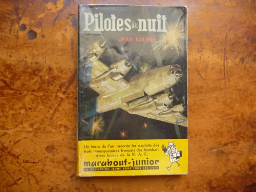Pilotes nuit jean calmel - pilotes, nuit,