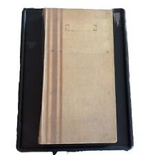 Vintage Victor Kardex Visible Recorder Book Index Card Flat File Postcard Album