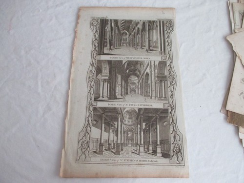 Angleterre gravure xixe - angleterre,