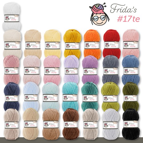 Frida 100 g 17te - ‘s, 5