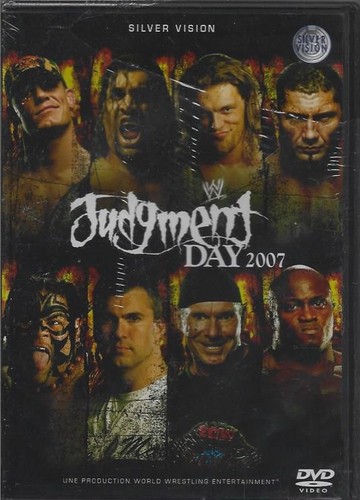 Wwe judgment day - day,