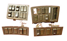 2008 Volvo VNL Dash Switch Panel Assembly  NO RESERVE  10-164