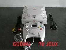 Console SEGA DREAMCAST GDEMU