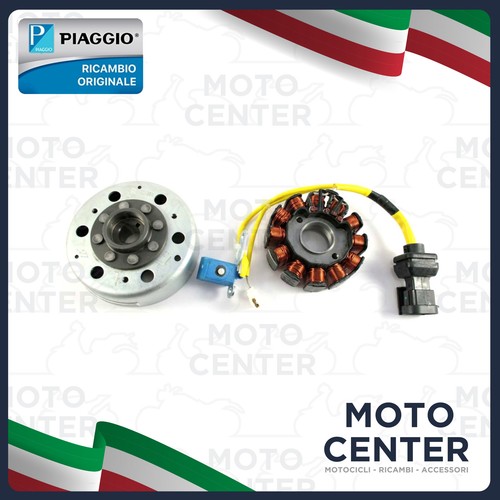 Stator volant piaggio vespa - volant,