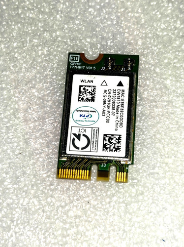 Carte wifi qualcomm atheros - carte,