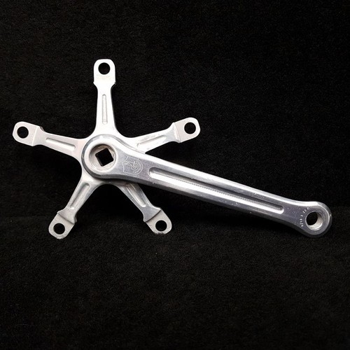 Pédalier droit campagnolo - pédalier, "campagnolo