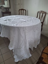 NAPPE RECTANGULAIRE ancienne