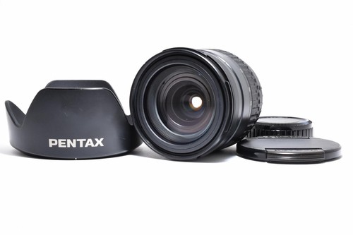 Objectif zoom smc pentax - objectif,