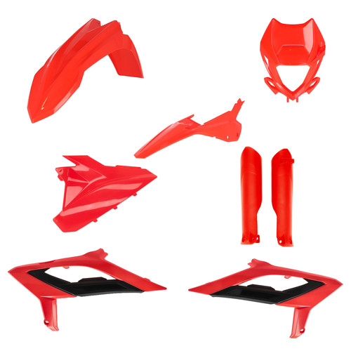 Kit plastique cycra elements - plastique, 5