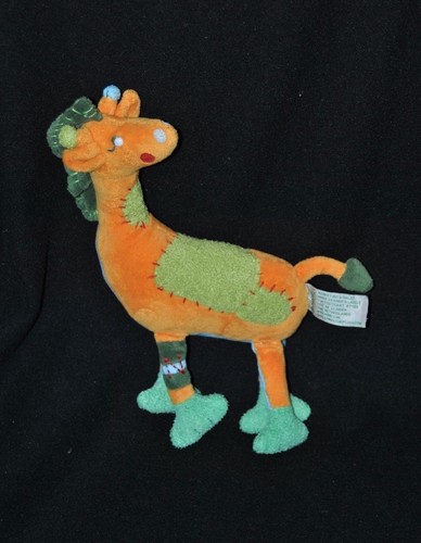 Peluche doudou girafe - , anna